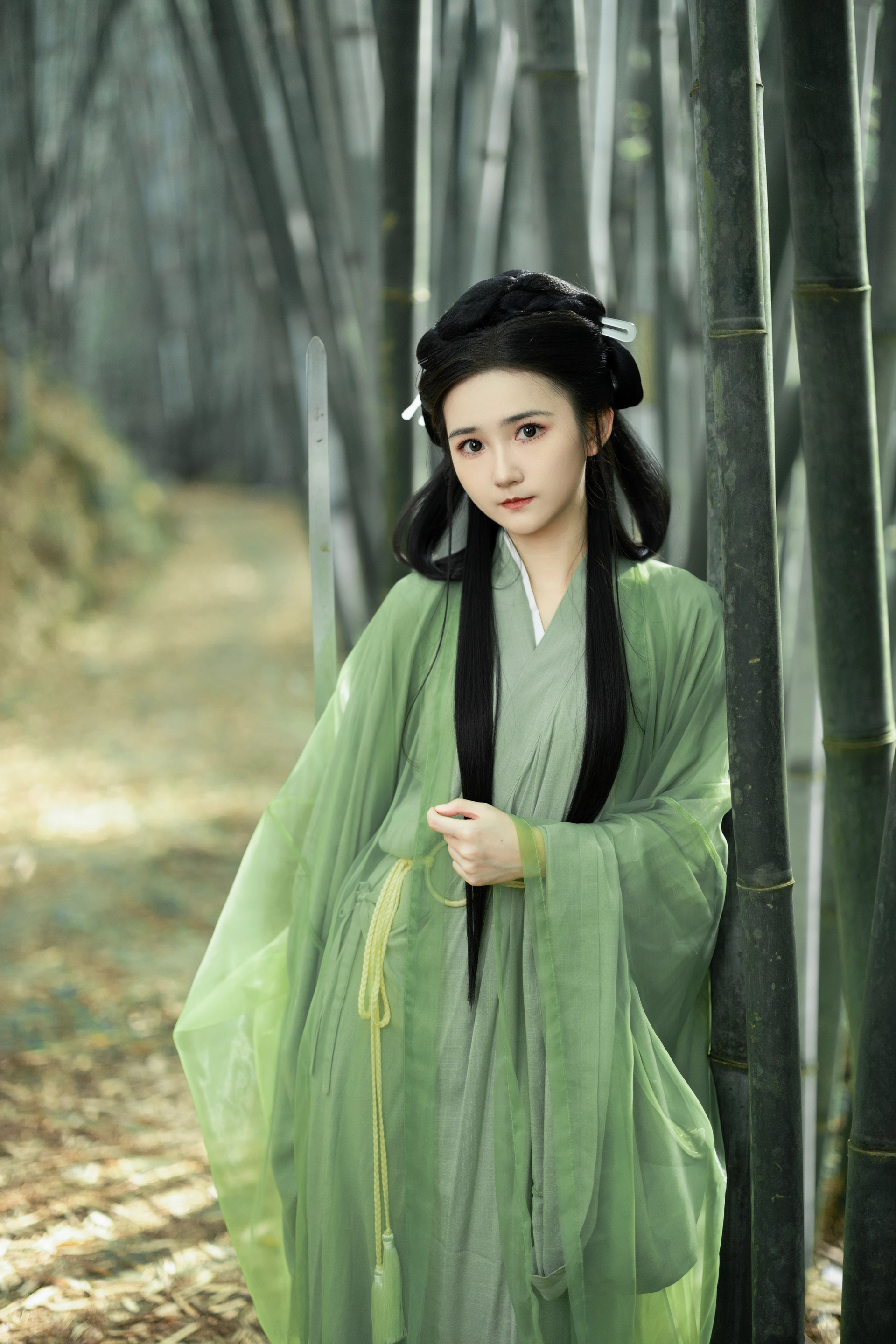 [YITUYU艺图语]2023.11.28 碧绿侠客 一大块蛋糕 1