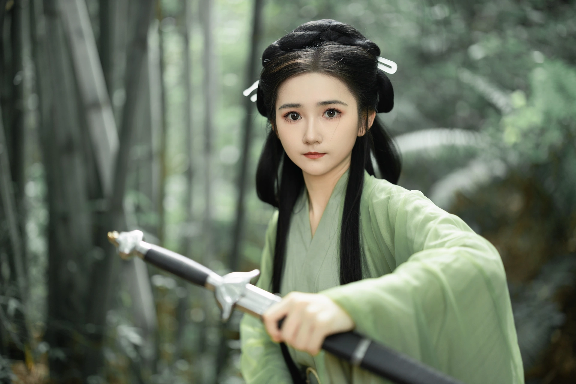 [YITUYU艺图语]2023.11.28 碧绿侠客 一大块蛋糕 2
